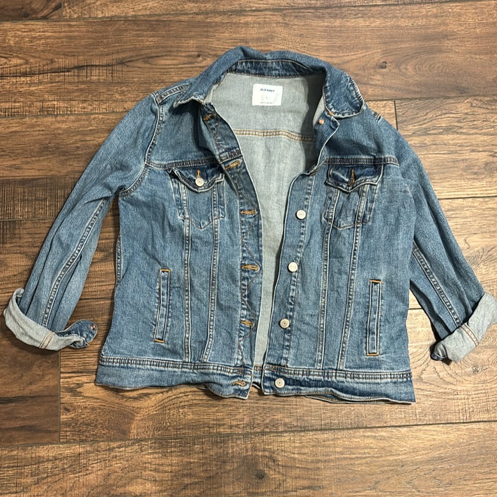 Denim jackets